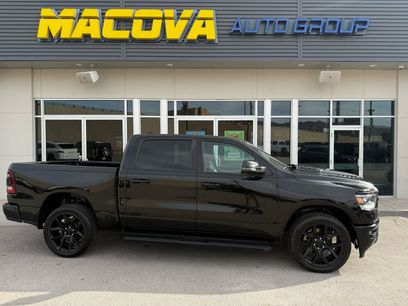 Used 2023 RAM 1500 Laramie