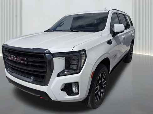 Used 2021 GMC Yukon AT4 w/ AT4 Premium Package image 7