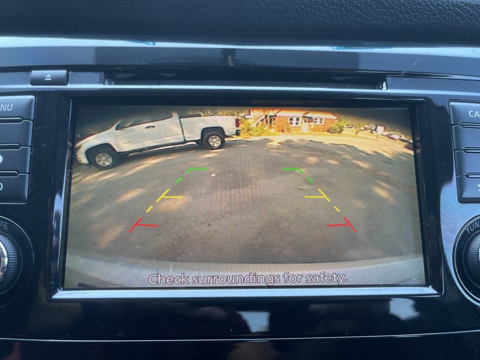 Used 2019 Nissan Rogue Sport S AWD/4WD image 17