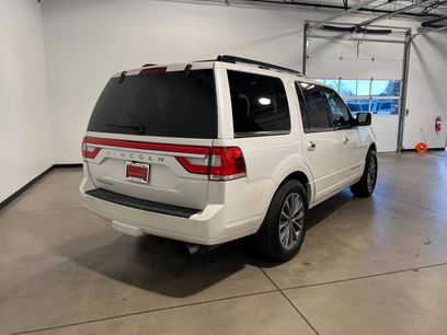 Used 2017 Lincoln Navigator Select