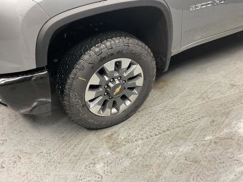 New 2026 Chevrolet Silverado 2500 Custom w/ Custom Value Package image 3