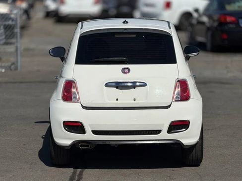 Used 2013 FIAT 500 Sport w/ Beats Audio Pkg FWD image 13