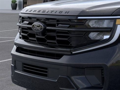 New 2026 Ford Expedition Max Platinum w/ Stealth Appearance Package image 17