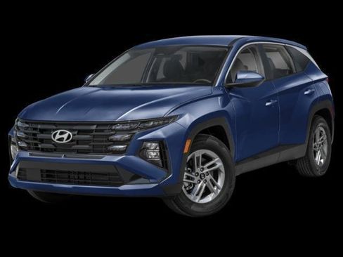 New 2026 Hyundai Tucson SE image 1