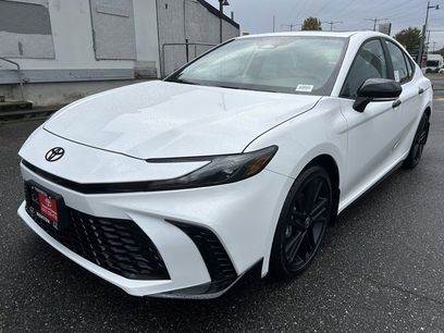 New 2026 Toyota Camry Hybrid