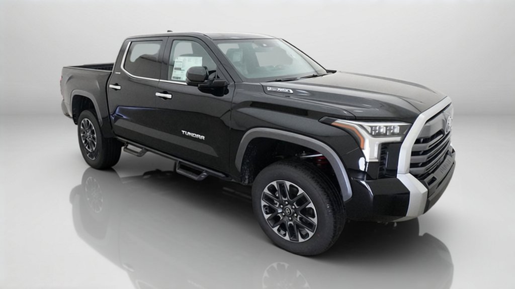 New 2026 Toyota Tundra Limited w/ Limited PVM Package AWD/4WD image 31