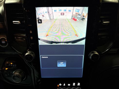 Used 2022 RAM 1500 Limited w/ Body Color Bumper Group image 18