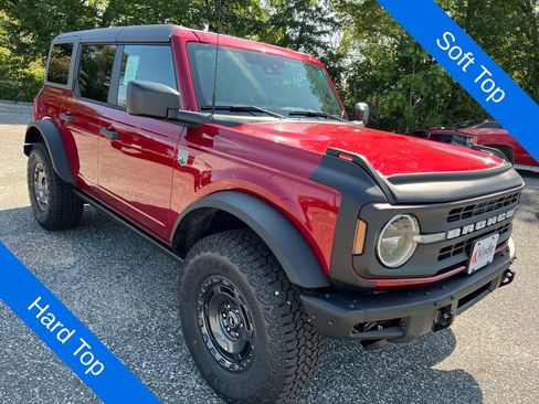 New 2025 Ford Bronco Big Bend w/ Black Diamond Package image 4