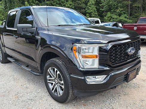 Used 2021 Ford F150 XL w/ STX Appearance Package AWD/4WD image 5