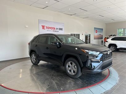 New 2025 Toyota RAV4 XLE