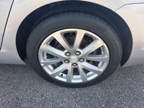 Used 2013 Chevrolet Malibu LTZ FWD image 18