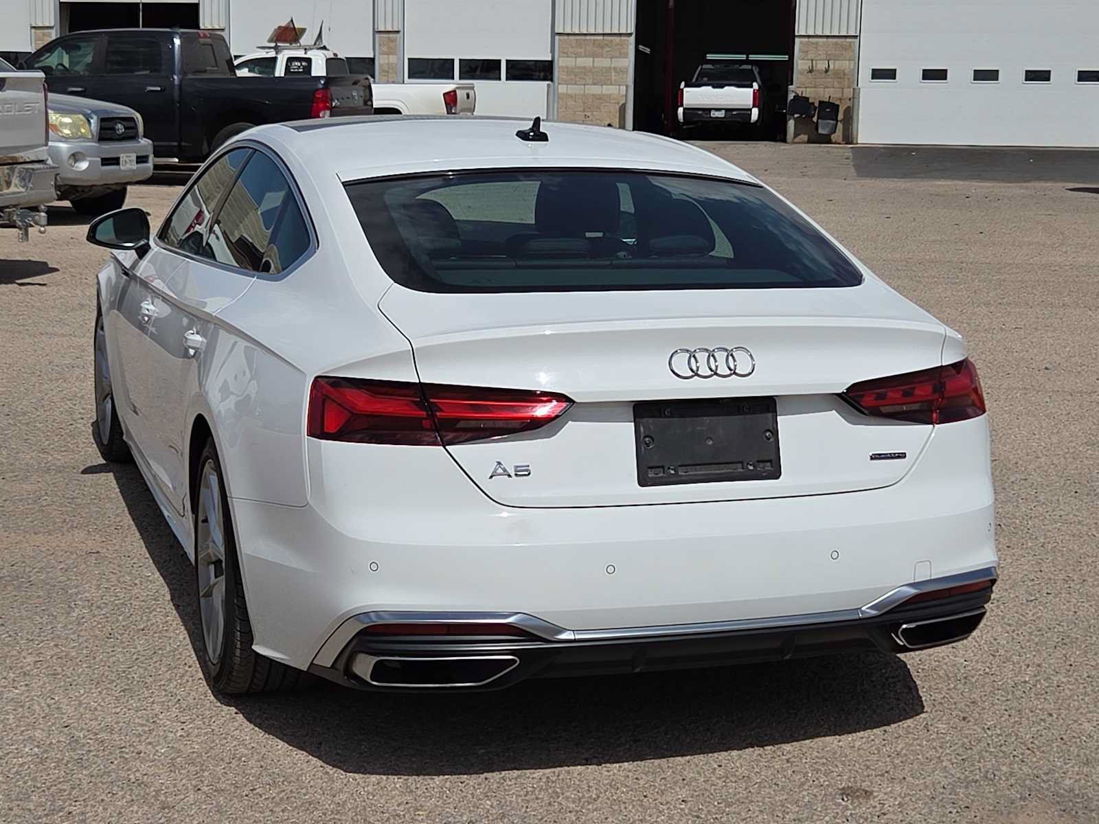 Used 2024 Audi A5 2.0T Premium Plus AWD/4WD image 7