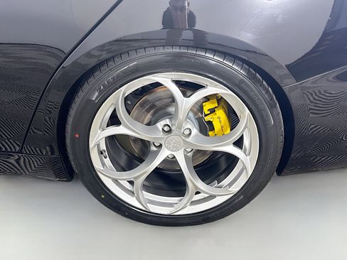 Used 2019 Alfa Romeo Giulia Ti Sport w/ Quick Order Package 22U Sport image 37