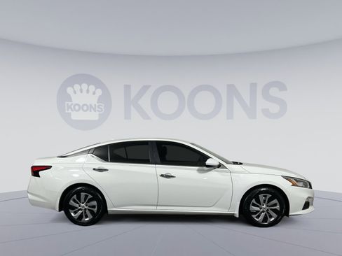 Used 2019 Nissan Altima 2.5 S image 8