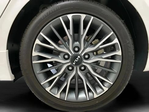 Used 2023 Kia Forte GT-Line w/ GT-Line Technology Package FWD image 25