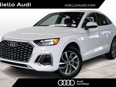 Certified 2025 Audi Q5 2.0T Premium