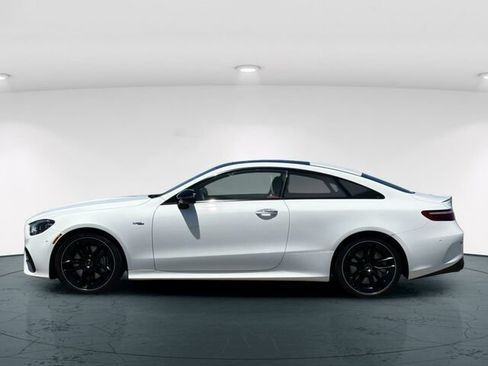 Certified 2022 Mercedes-Benz E 53 AMG 4MATIC Coupe image 4