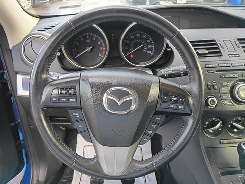 Used 2012 MAZDA MAZDA3 i Touring image 15