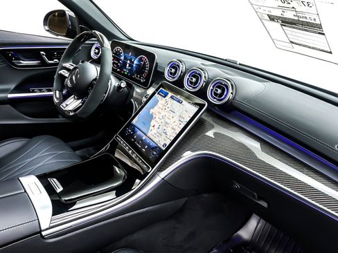 New 2026 Mercedes-Benz C 36 AMG S image 5