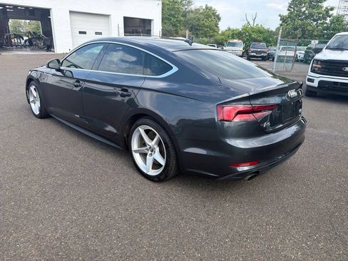 Used 2018 Audi A5 2.0T Premium Plus w/ Premium Plus AWD/4WD image 3