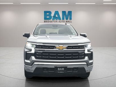Used 2026 Chevrolet Silverado 1500 LT