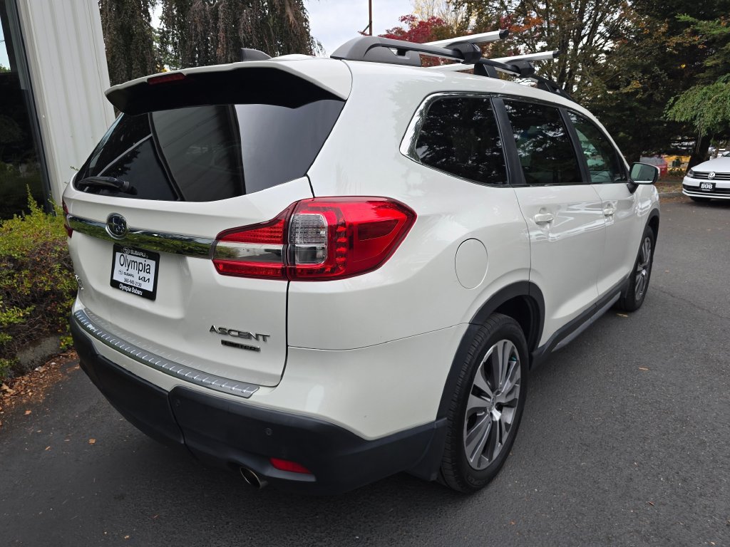 Used 2020 Subaru Ascent Limited w/ Popular Package #4 AWD/4WD image 4
