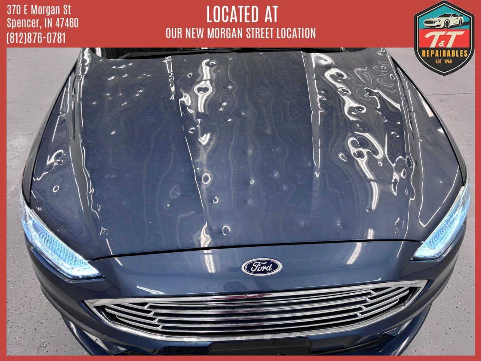 Used 2018 Ford Fusion SE w/ Fusion SE Technology Package FWD image 16