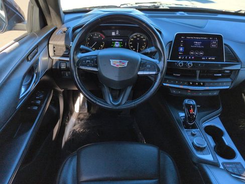 Used 2020 Cadillac CT4 Premium Luxury image 15