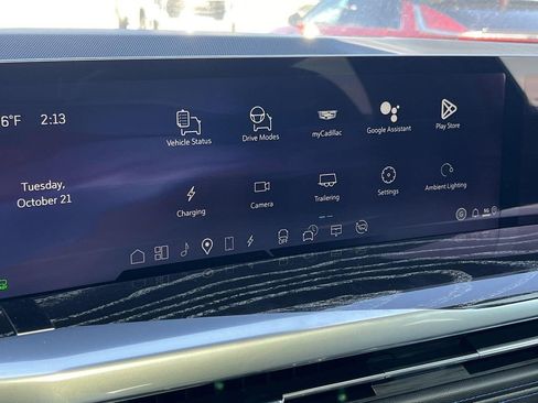 New 2026 Cadillac Escalade IQ Sport 1 image 17