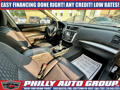 Used 2016 Nissan Altima 2.5 SV image 21