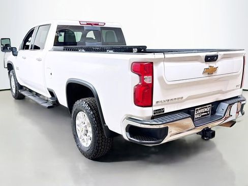 Used 2024 Chevrolet Silverado 3500 LTZ w/ LTZ Texas Edition AWD/4WD image 6