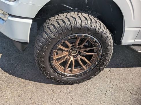 Used 2022 Ford F150 XL w/ STX Appearance Package image 10