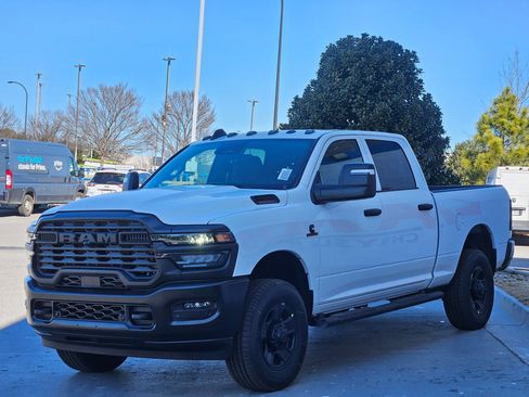 New 2026 RAM 2500 Tradesman image 3