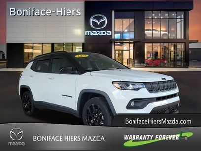 Used 2022 Jeep Compass Altitude w/ Convenience Group