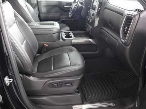 Used 2021 Chevrolet Silverado 1500 LTZ w/ Technology Package image 22