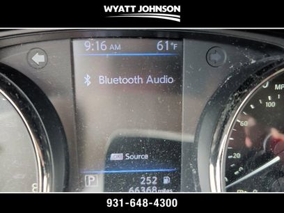 Used 2019 Nissan Rogue S