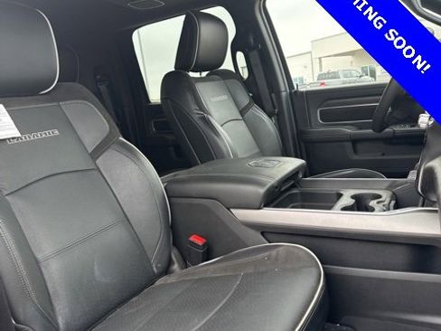 Used 2025 RAM 3500 Laramie w/ Night Edition image 17