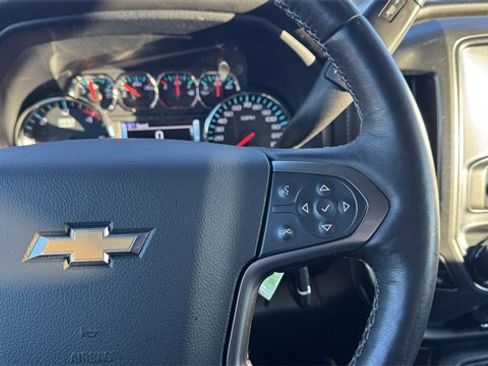 Used 2017 Chevrolet Silverado 1500 LTZ w/ Sport Package image 23