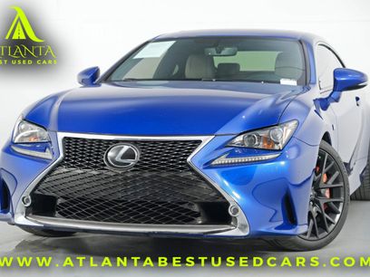 Used 2015 Lexus RC 350 w/ F Sport w/Summer Tires