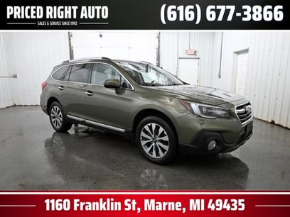 Used 2019 Subaru Outback 2.5i Touring w/ Popular Package #3A