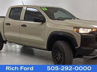 Used 2023 Chevrolet Colorado Trail Boss w/ LPO, Skid Plate Package 360° Tour