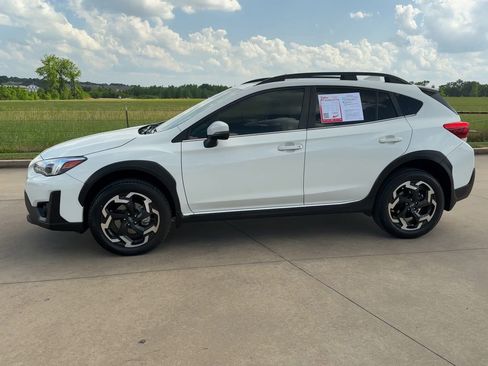 Used 2023 Subaru Crosstrek 2.5i Limited w/ Popular Package #4 image 5