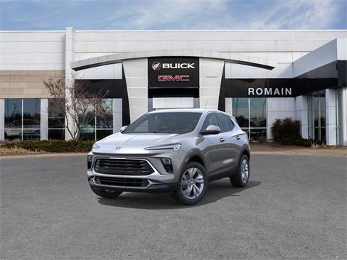 New 2026 Buick Encore GX Preferred w/ Comfort Package image 8