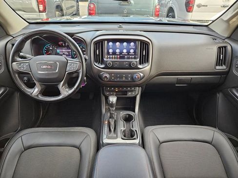 Used 2022 GMC Canyon AT4 w/ Driver Alert Package image 10