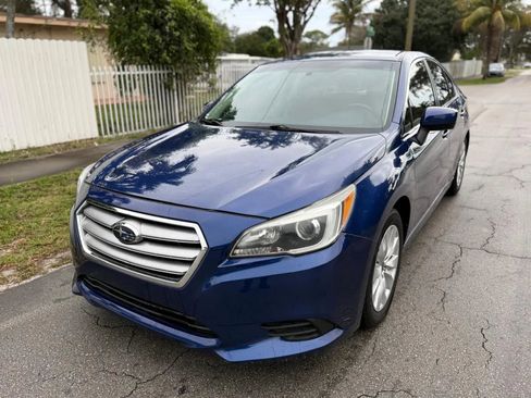 Used 2016 Subaru Legacy 2.5i Premium image 5