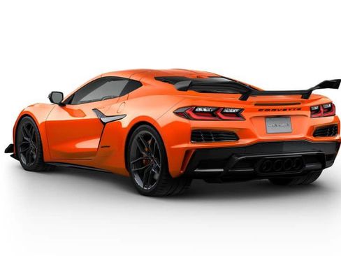 New 2026 Chevrolet Corvette Z06 image 29