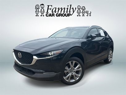Used 2022 MAZDA CX-30 AWD 2.5 S w/ Premium Package
