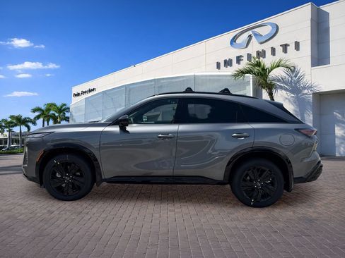 New 2027 INFINITI QX65 Sport w/ Cargo Package AWD/4WD image 4