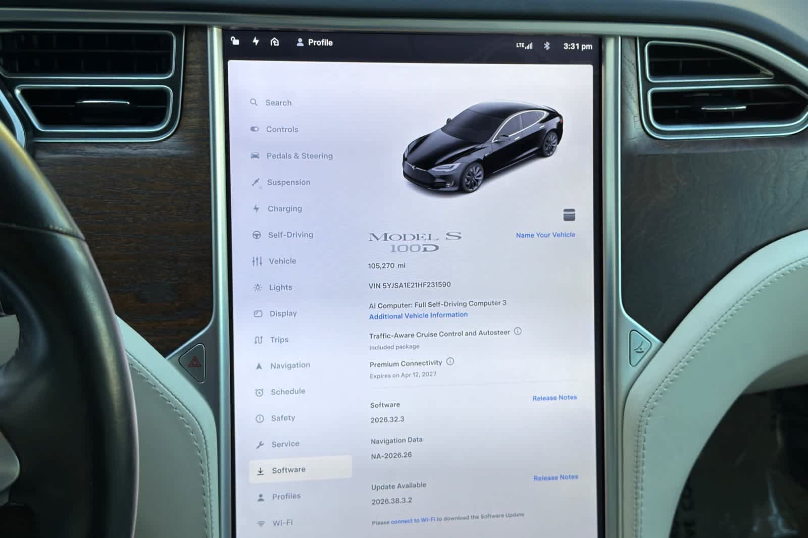 Used 2017 Tesla Model S AWD image 33