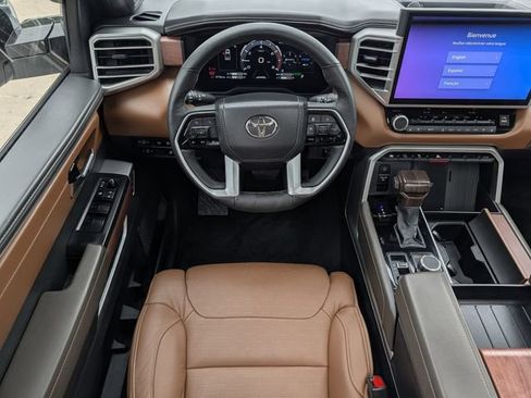 Used 2025 Toyota Tundra 1794 Edition AWD/4WD image 11